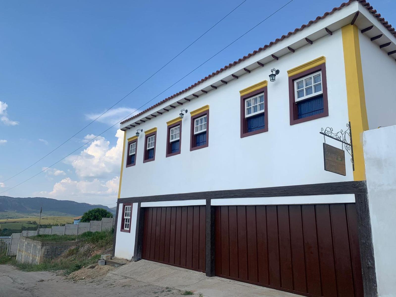 Maravilhoso Pensión Tiradentes