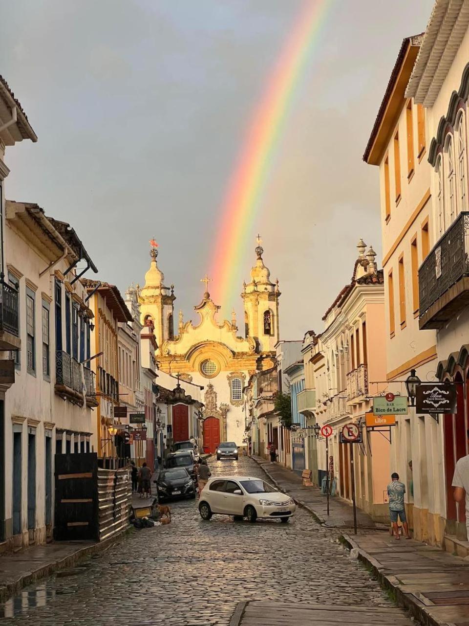 Pensión Maravilhoso Tiradentes