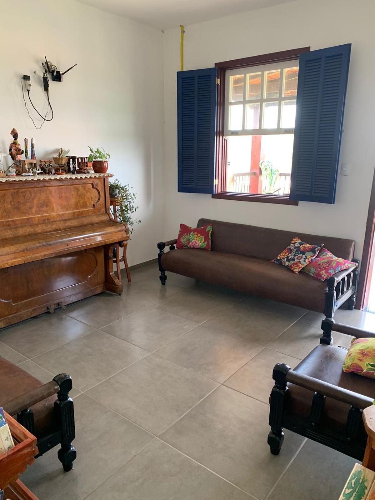 Maravilhoso Pensión Tiradentes