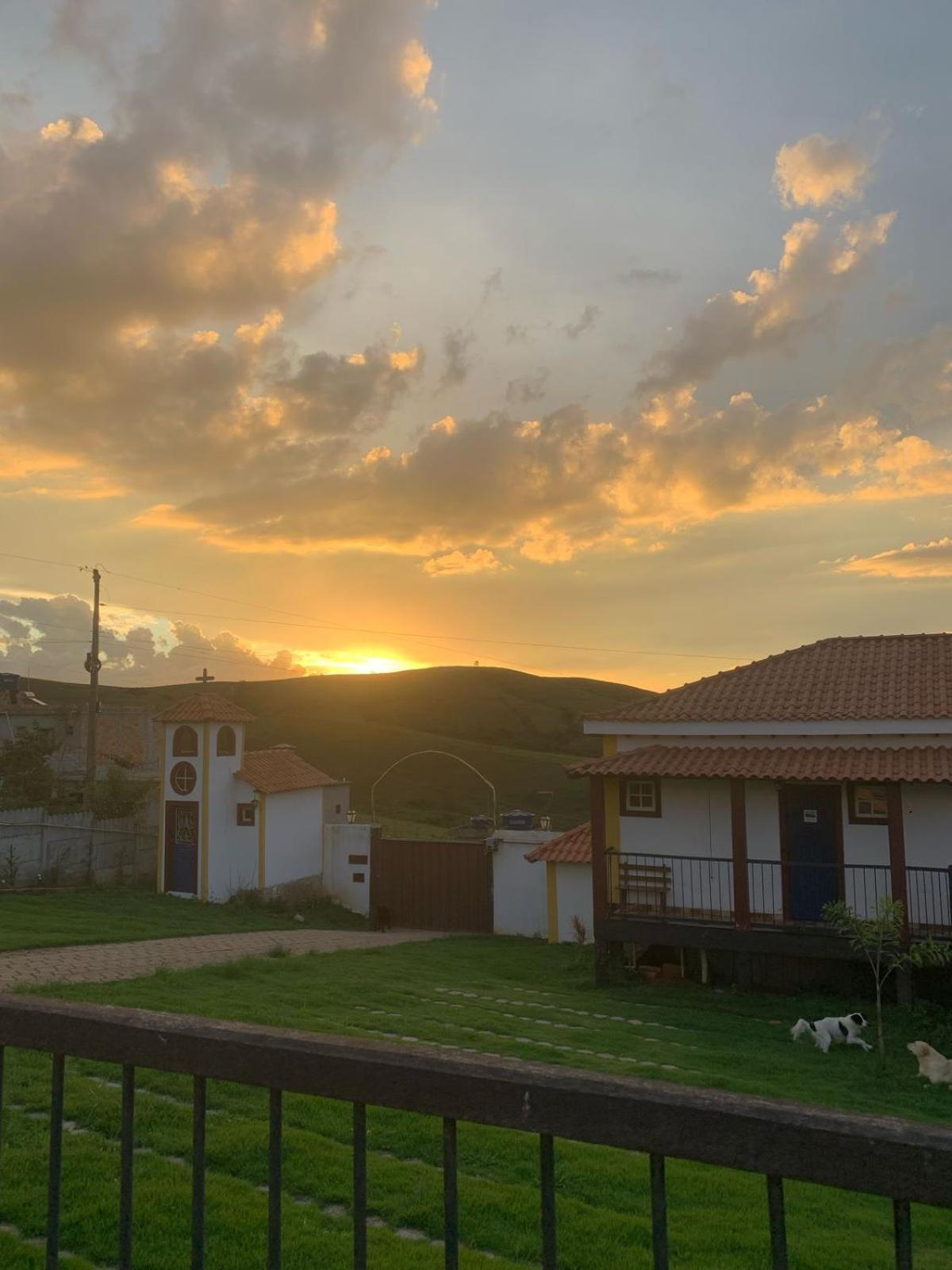 Pensión Maravilhoso Tiradentes