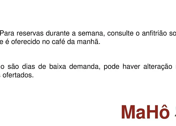 Maravilhoso Hotel